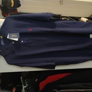 Polo Ralph Lauren Cotton Polo